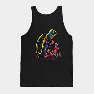 Salamander Fathers Day Tank Top